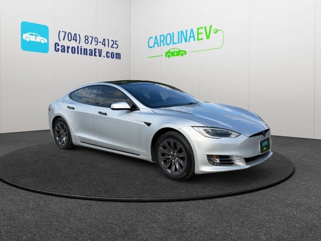 2018 Tesla Model S 100D