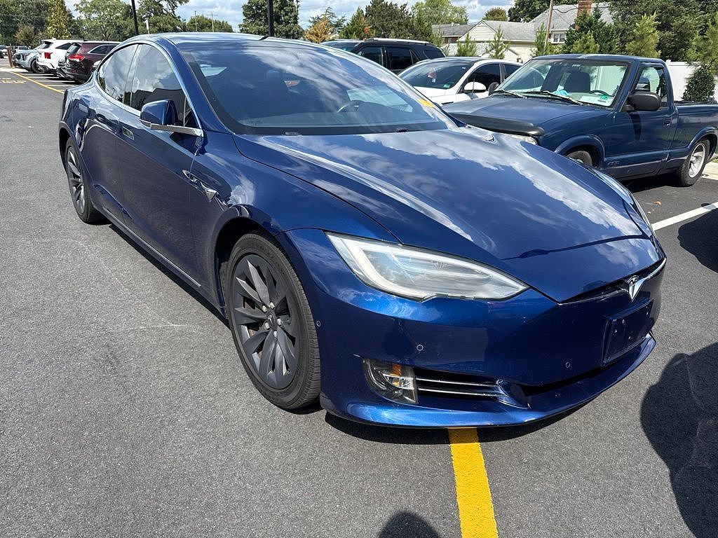 2018 Tesla Model S 100D