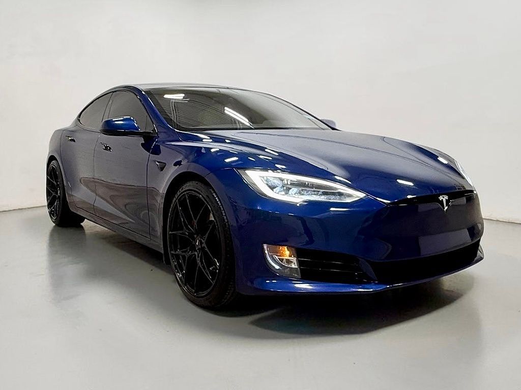 2018 Tesla Model S 100D