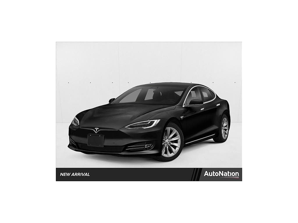 2019 Tesla Model S 100D