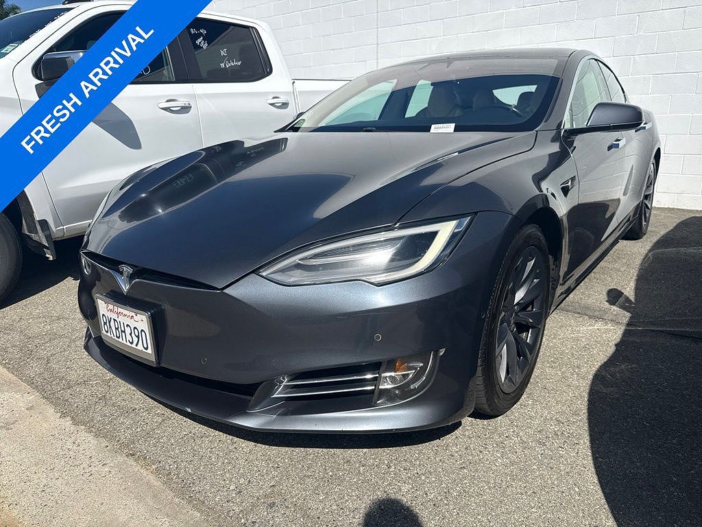2019 Tesla Model S Long Range