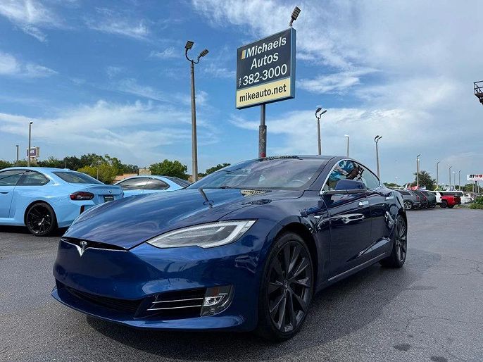 2021 Tesla Model S