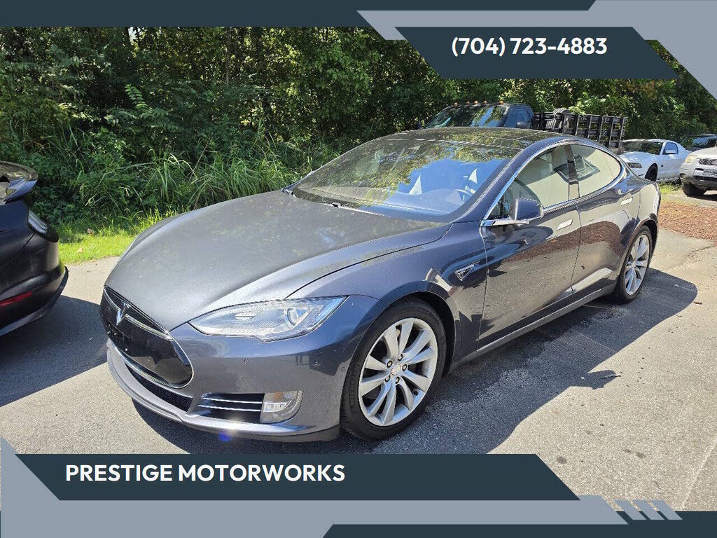 2016 Tesla Model S 90D