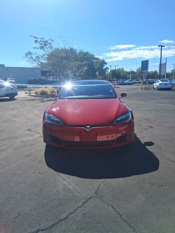 2016 Tesla Model S 75D