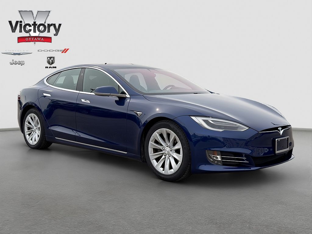 2017 Tesla Model S 60D