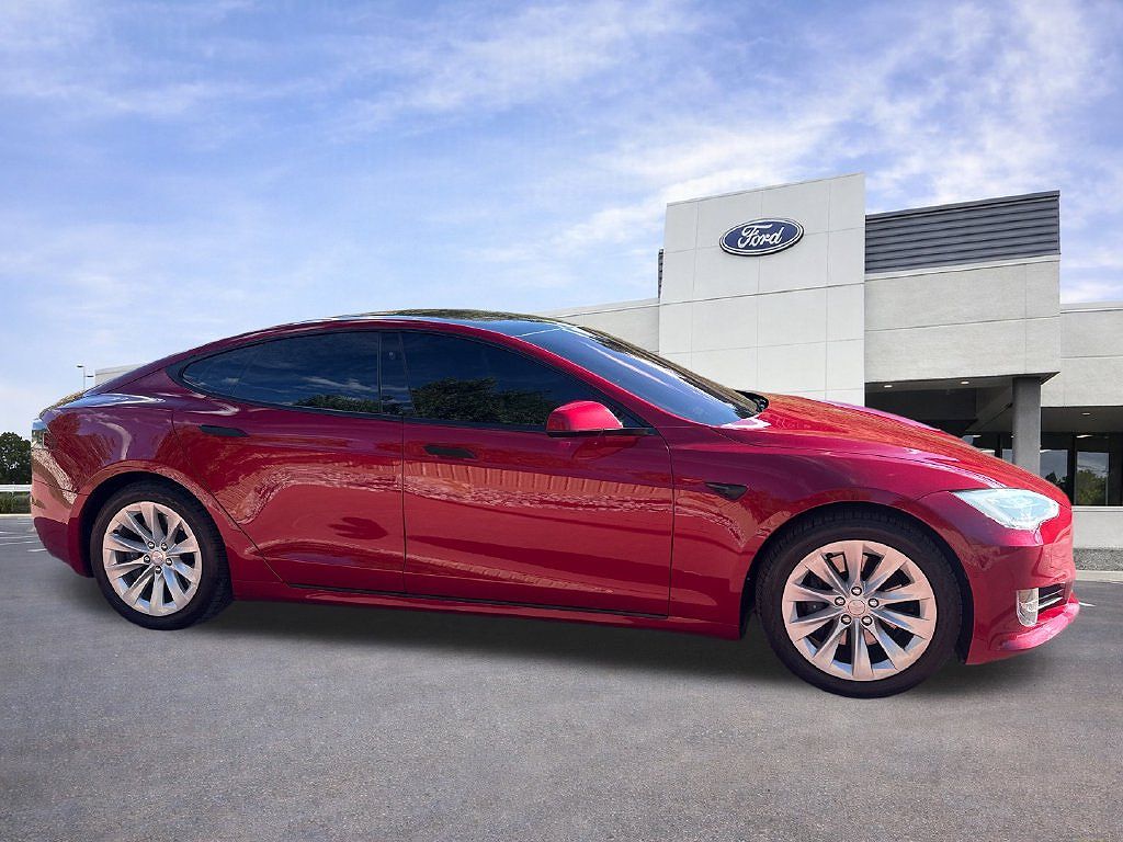 2018 Tesla Model S 75D