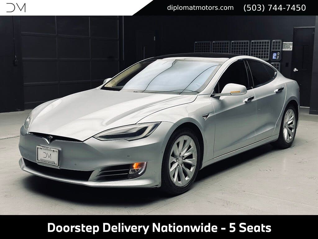 2018 Tesla Model S 100D