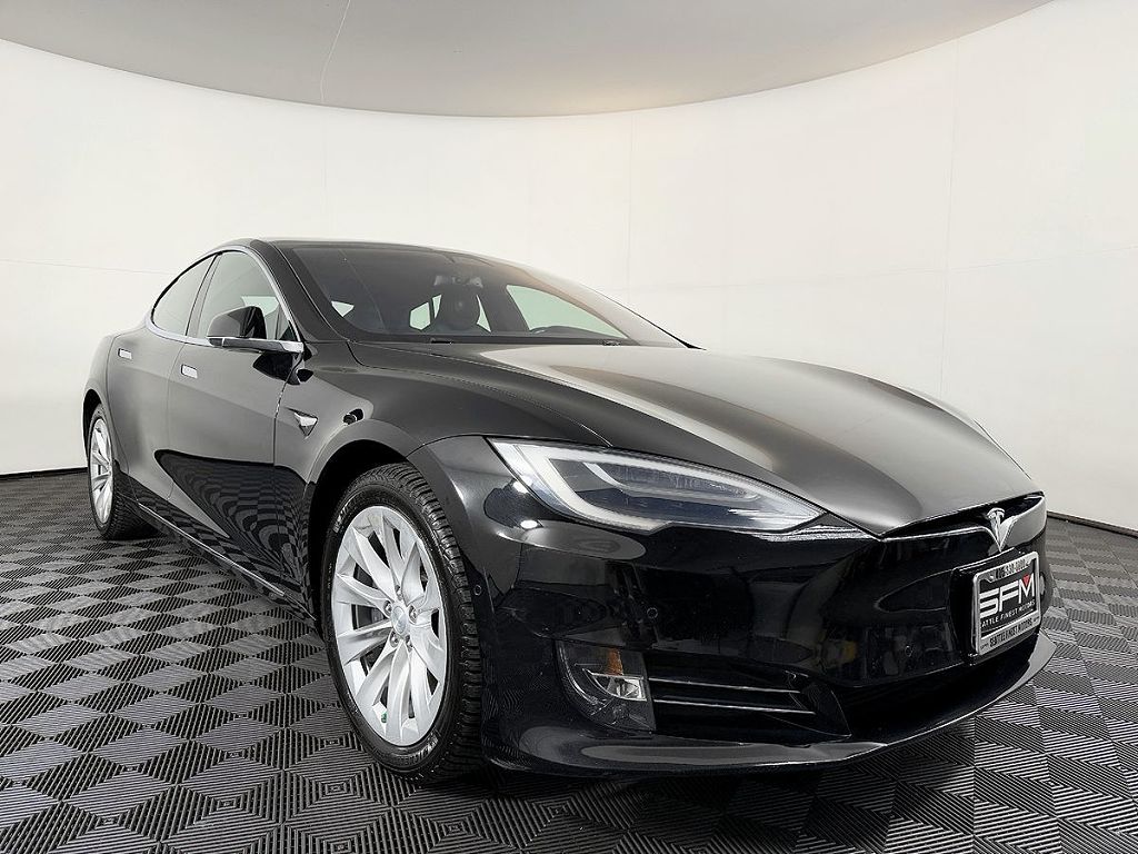 2018 Tesla Model S 75D