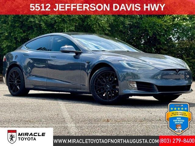 2018 Tesla Model S 100D