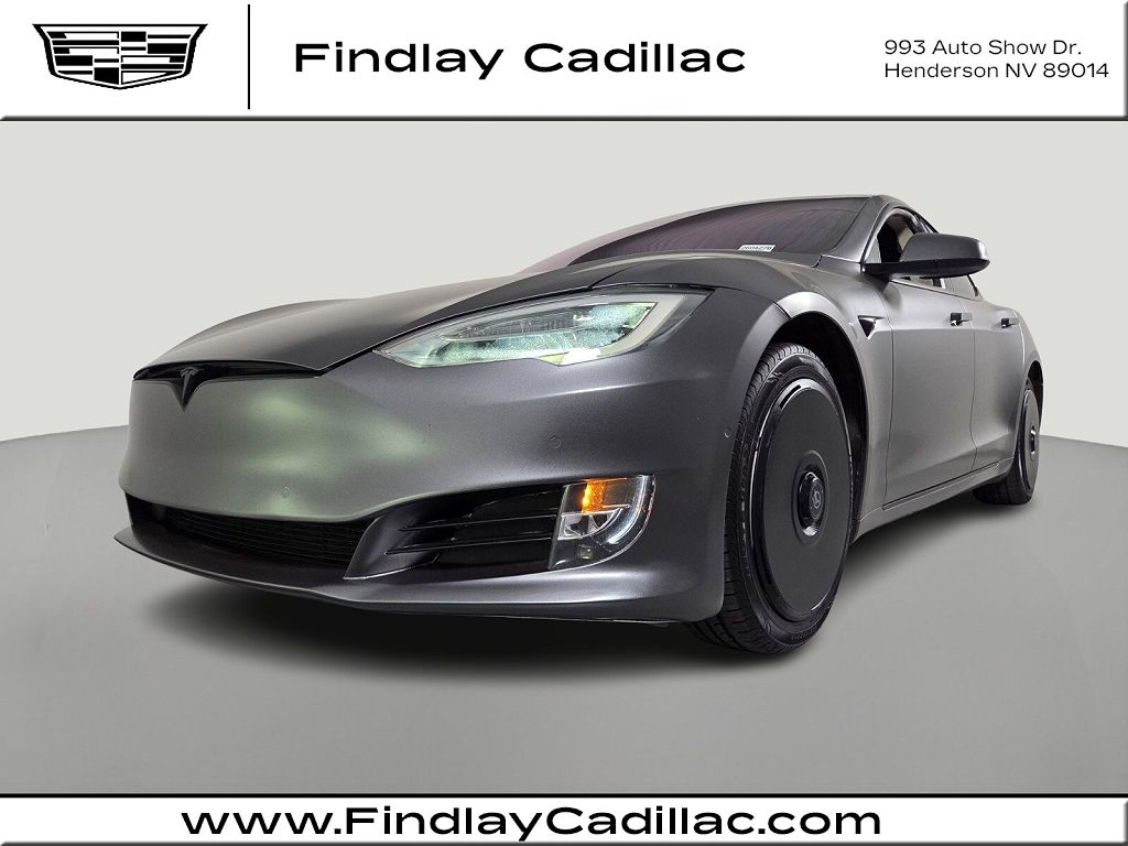 2019 Tesla Model S 100D