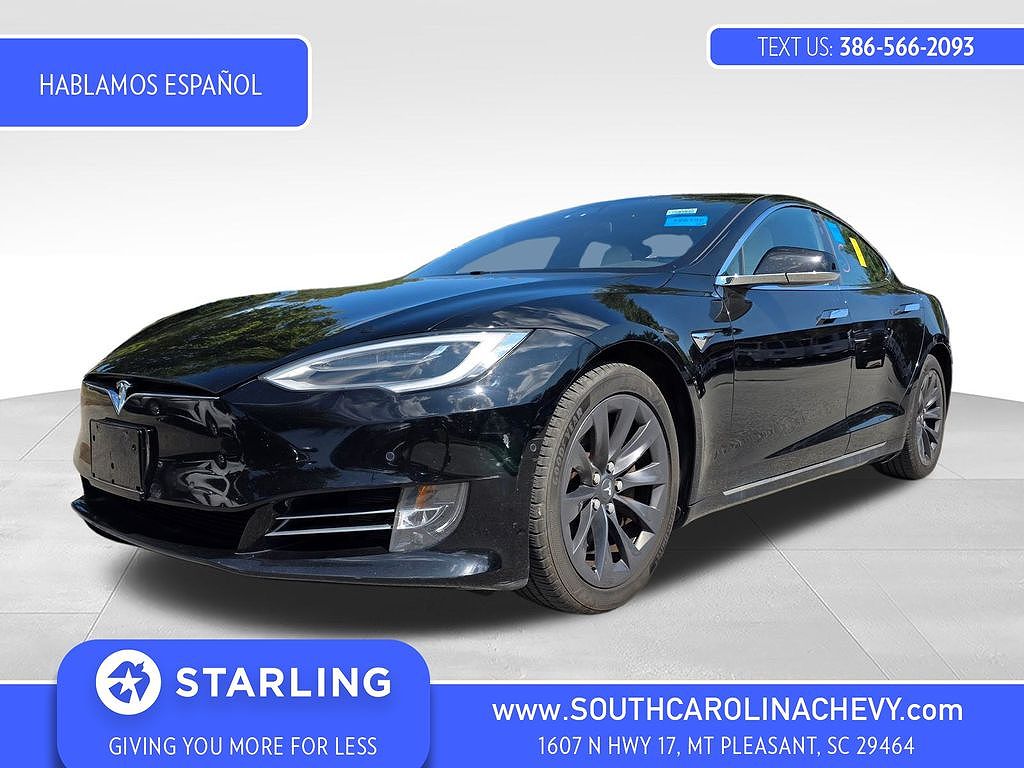 2019 Tesla Model S 75D