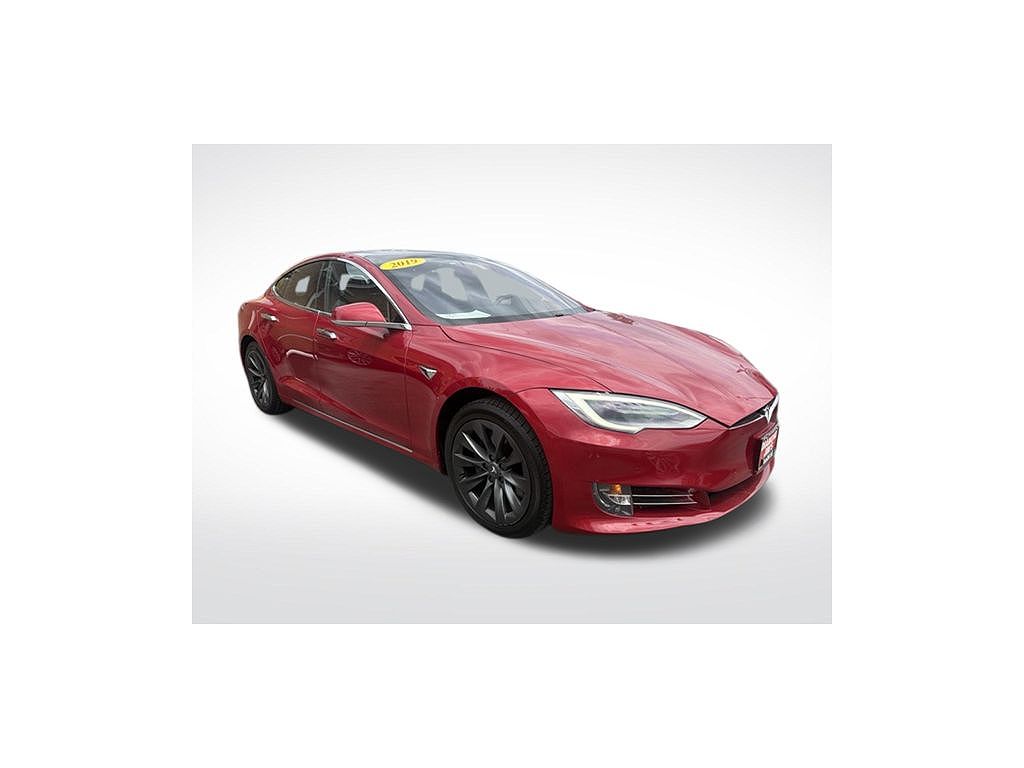 2020 Tesla Model S Long Range Plus