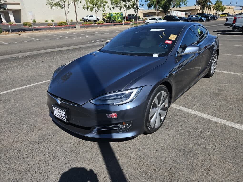 2021 Tesla Model S