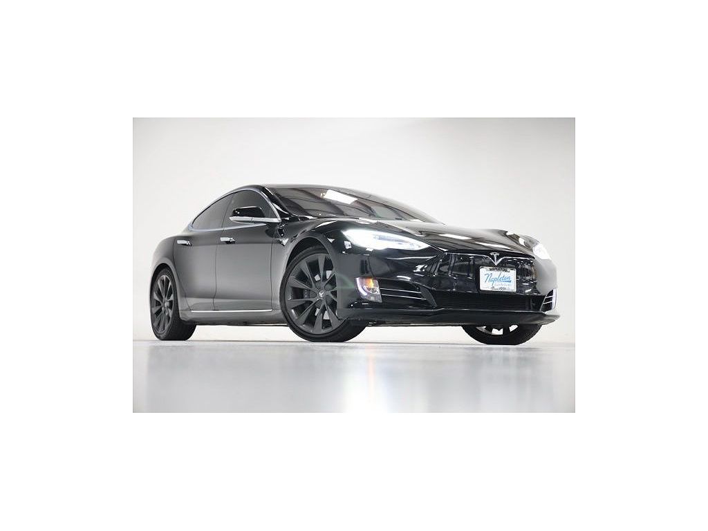 2021 Tesla Model S