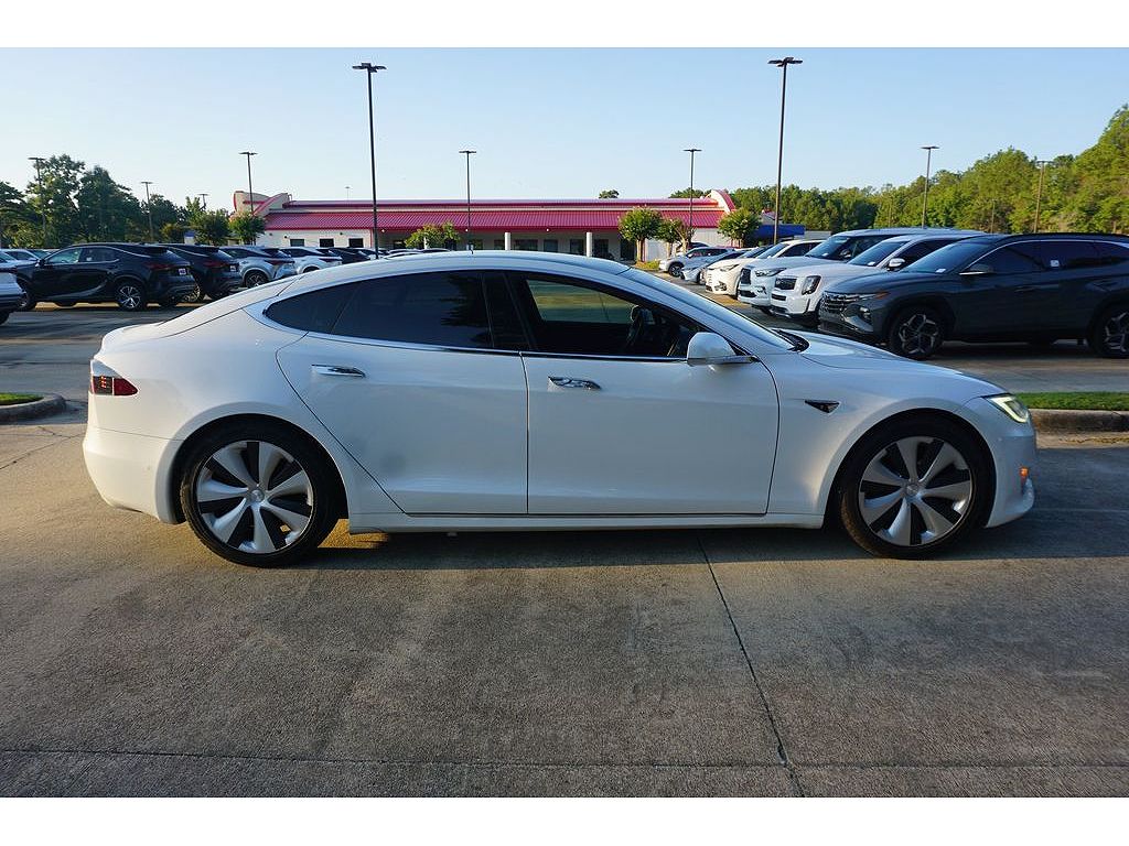 2021 Tesla Model S