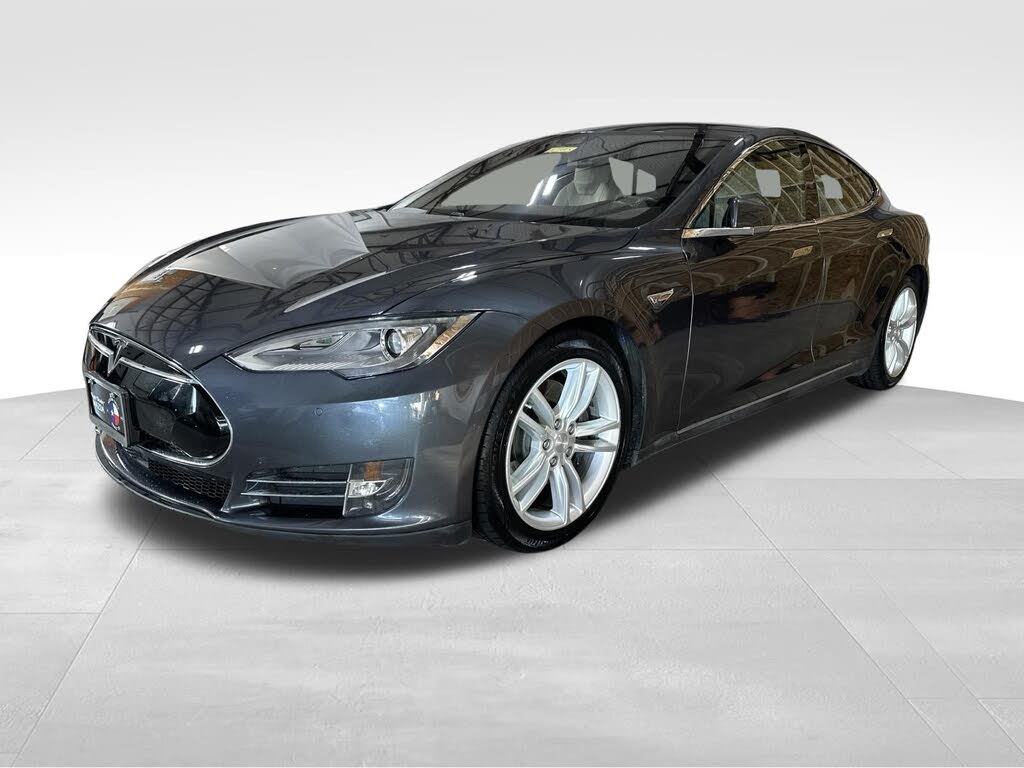 2015 Tesla Model S 85D