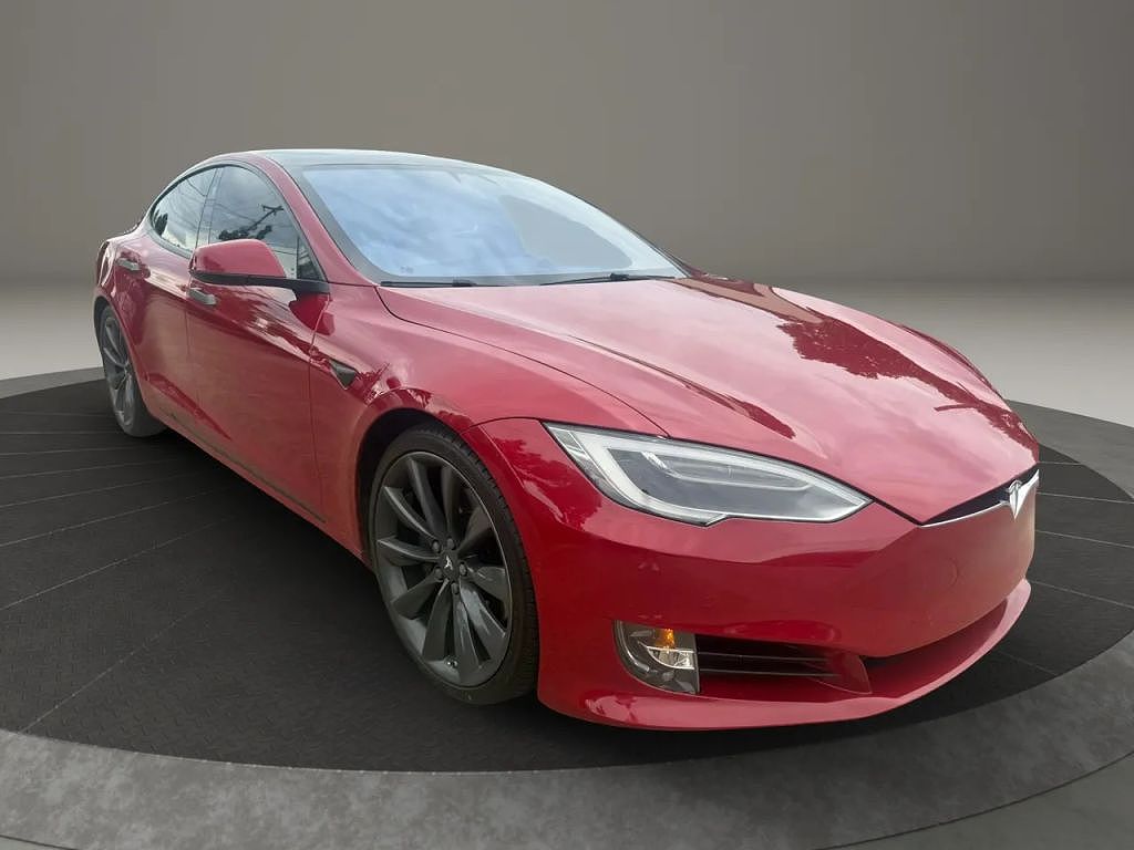 2017 Tesla Model S 60D