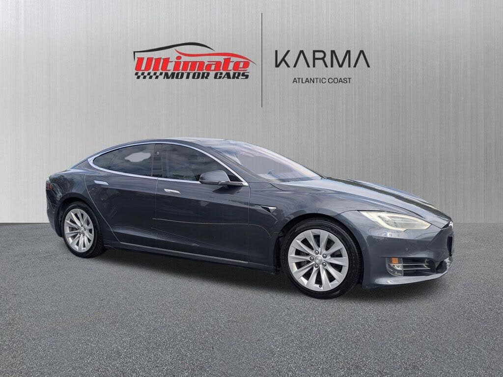 2018 Tesla Model S 75D