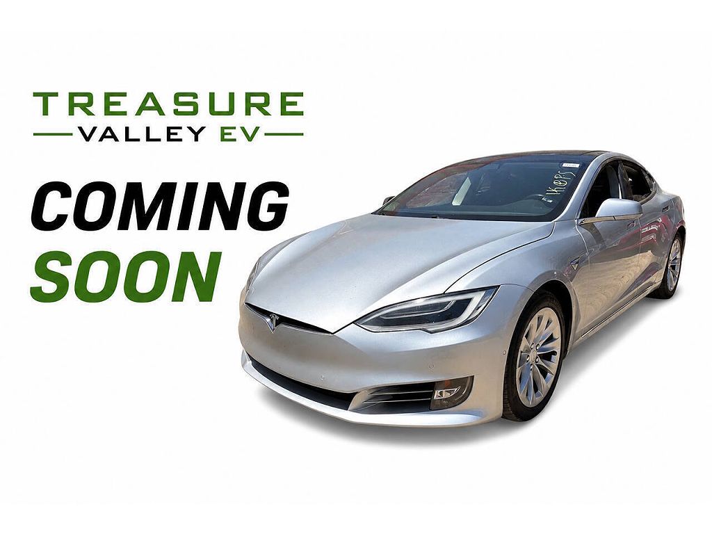 2018 Tesla Model S 75D