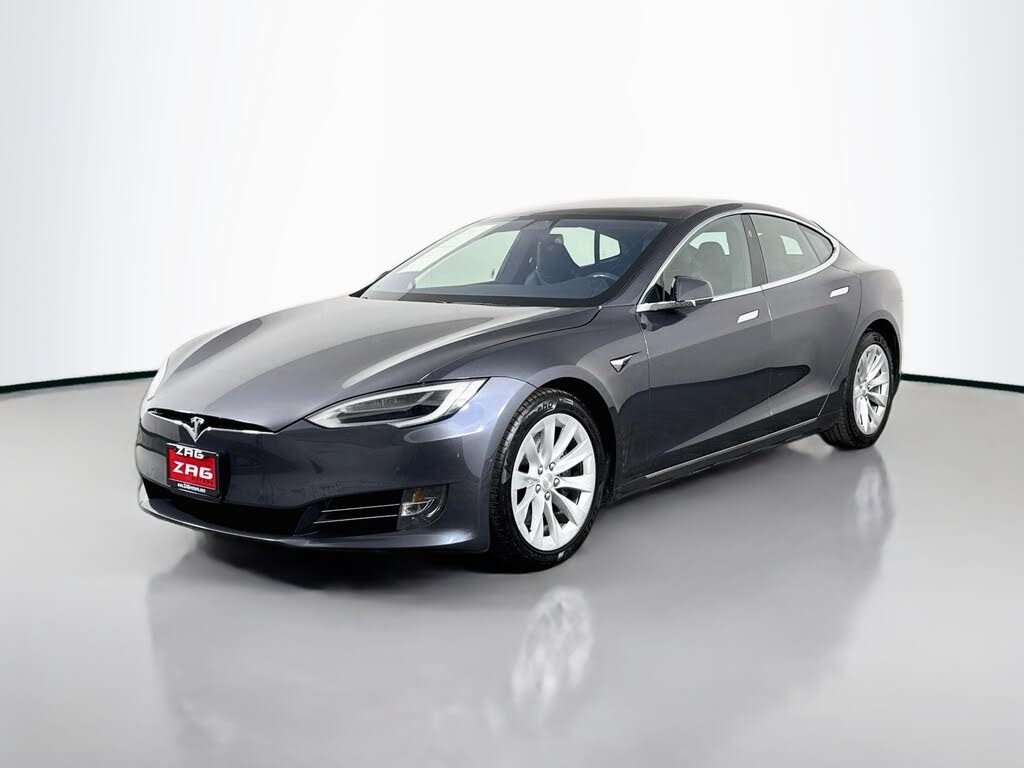 2018 Tesla Model S 100D