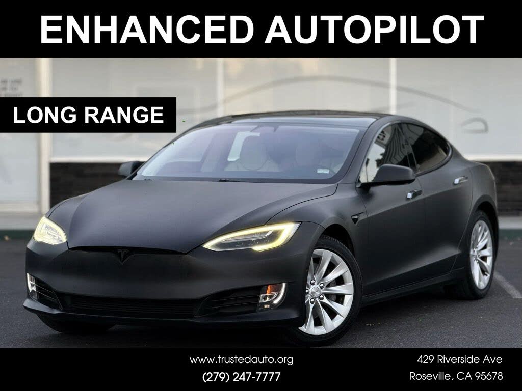 2019 Tesla Model S 75D