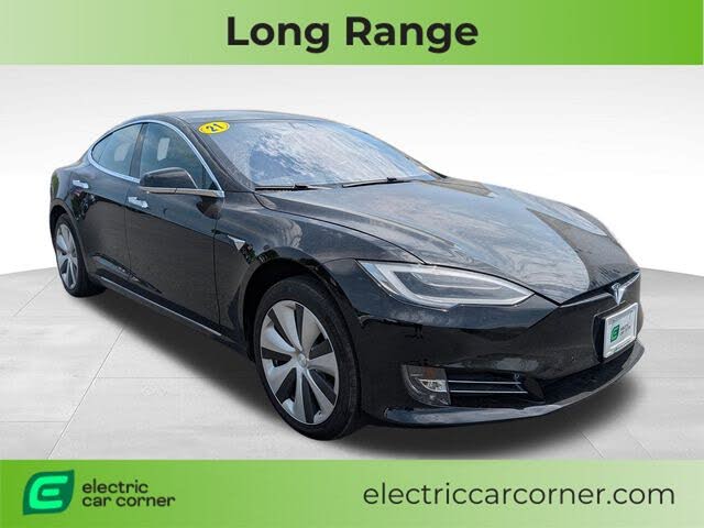 2021 Tesla Model S