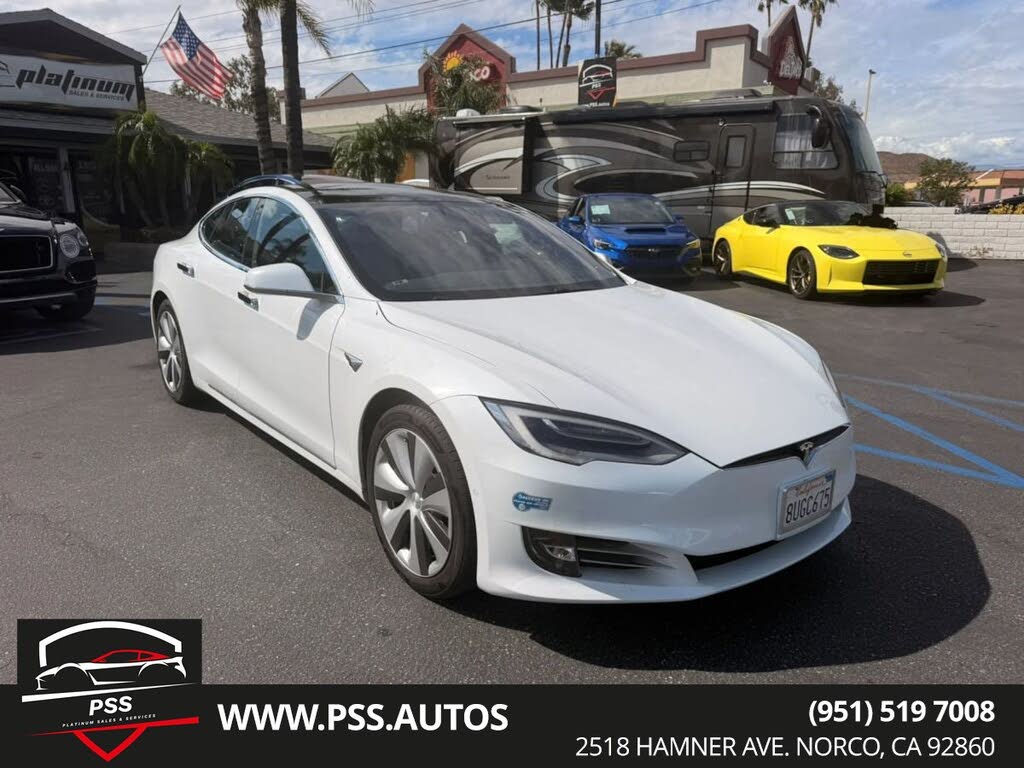 2021 Tesla Model S