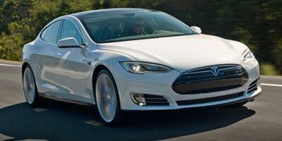2016 Tesla Model S 70D