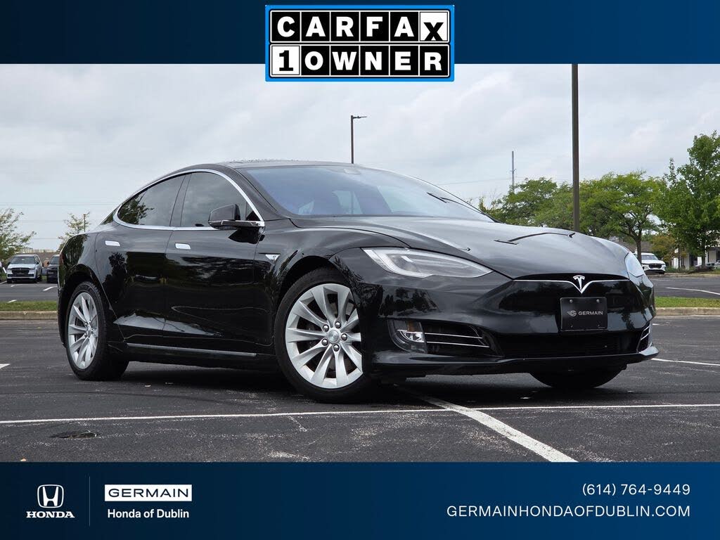 2016 Tesla Model S 70D
