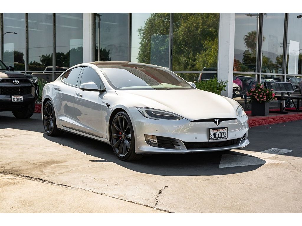 2017 Tesla Model S 75D