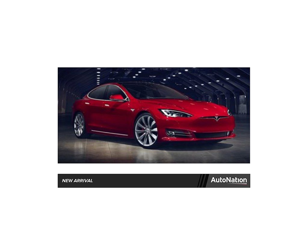 2017 Tesla Model S 60D