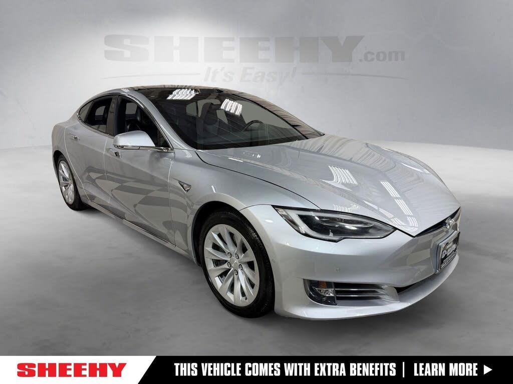 2017 Tesla Model S