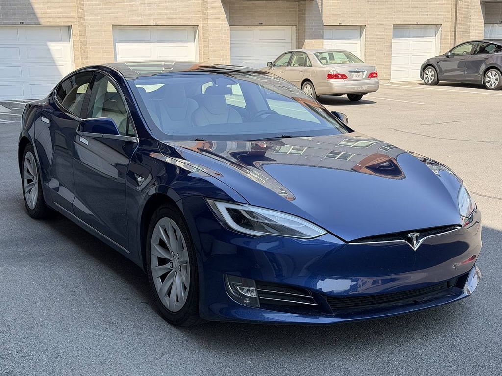 2017 Tesla Model S