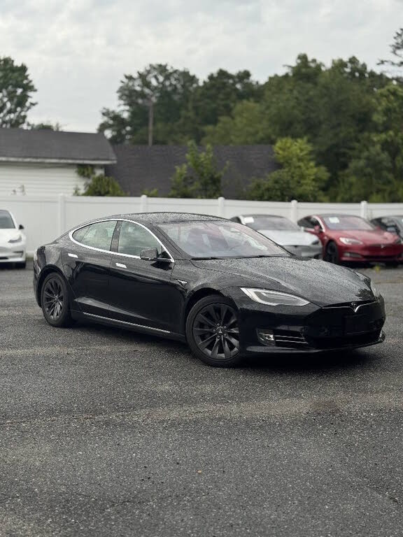 2018 Tesla Model S 100D