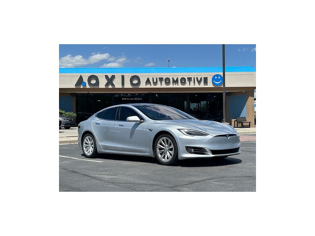 2018 Tesla Model S 75D