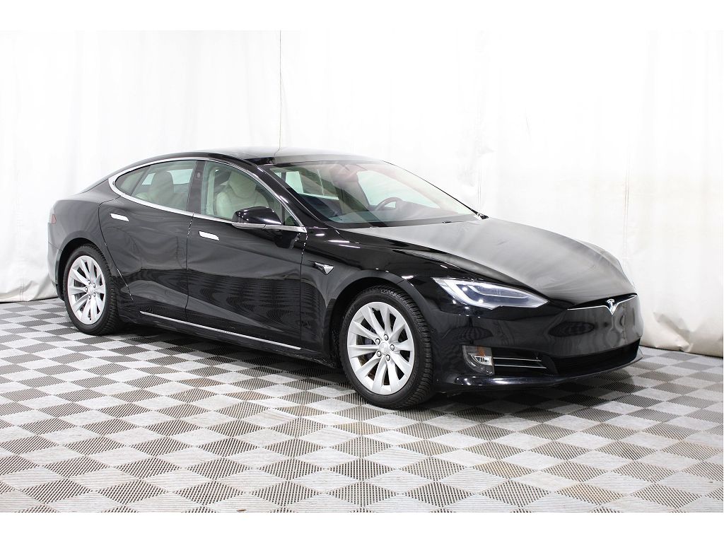 2018 Tesla Model S 75D