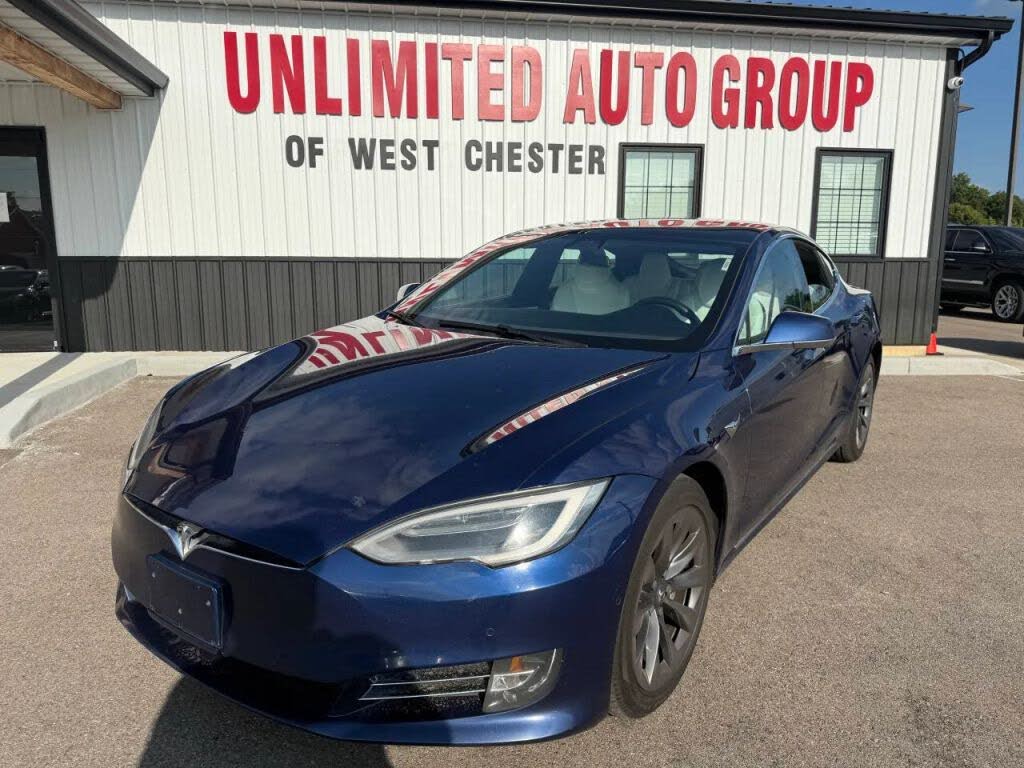 2018 Tesla Model S 100D