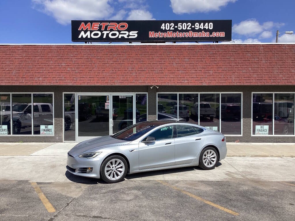 2018 Tesla Model S 100D