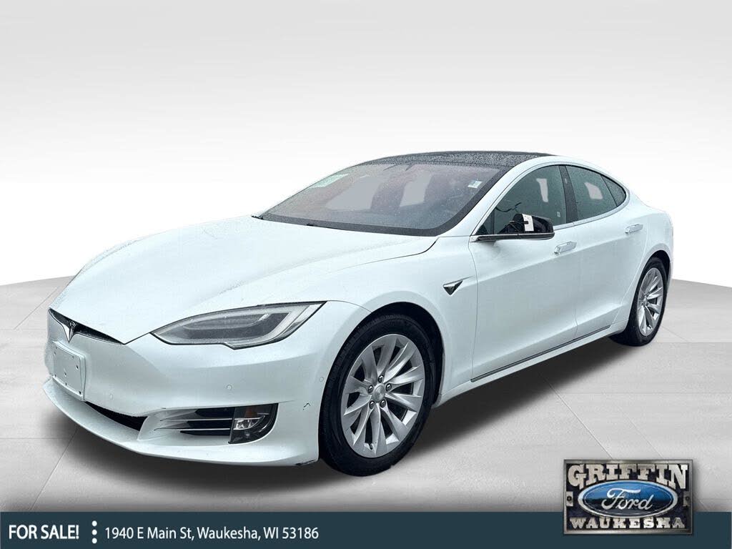 2018 Tesla Model S 100D