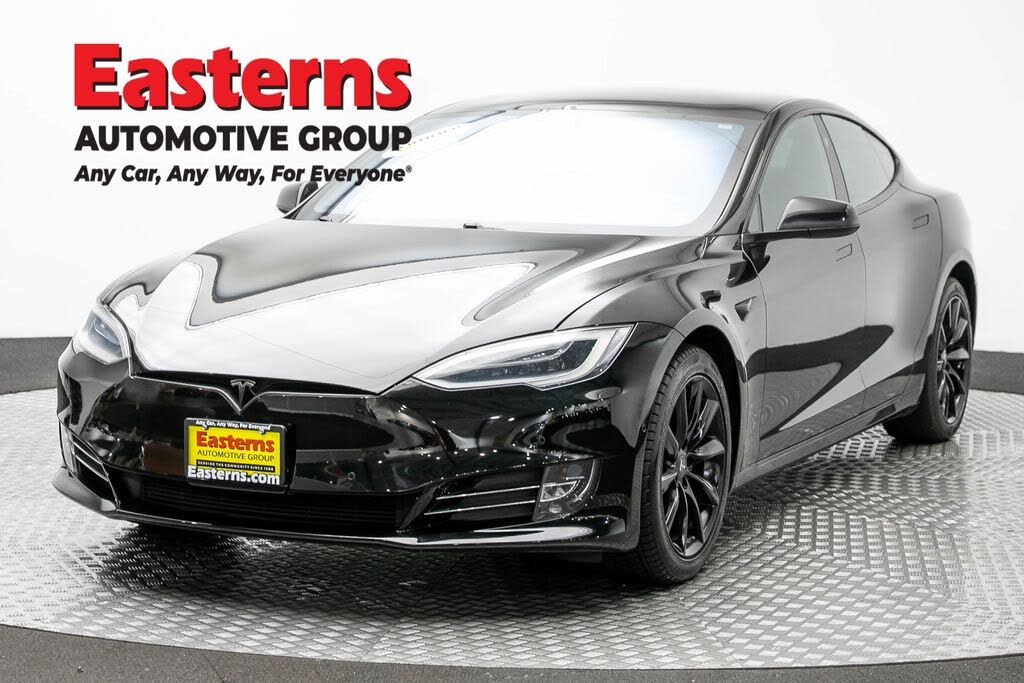 2019 Tesla Model S 100D