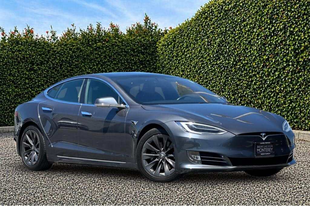 2020 Tesla Model S Long Range Plus