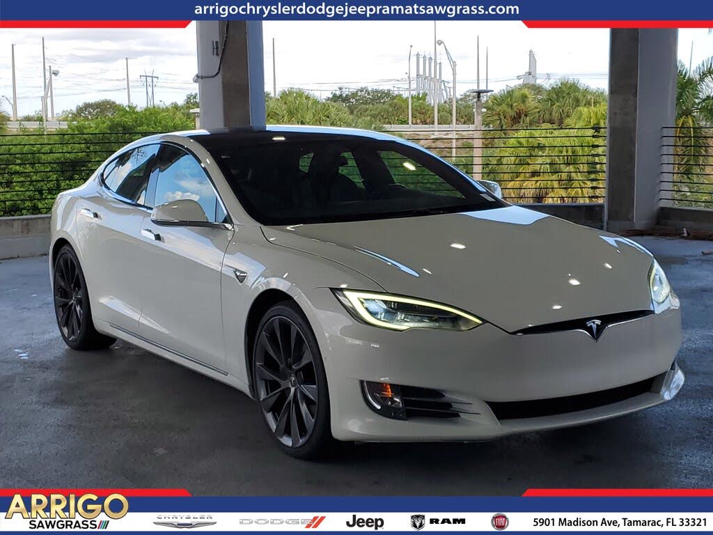2021 Tesla Model S