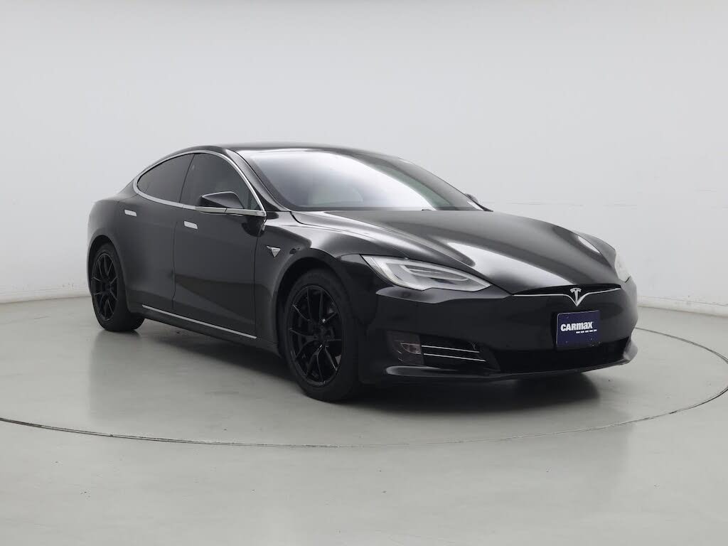 2021 Tesla Model S