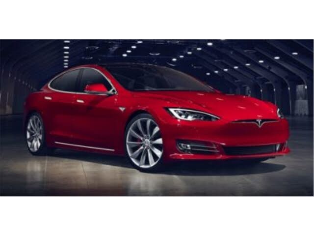 2016 Tesla Model S 70D