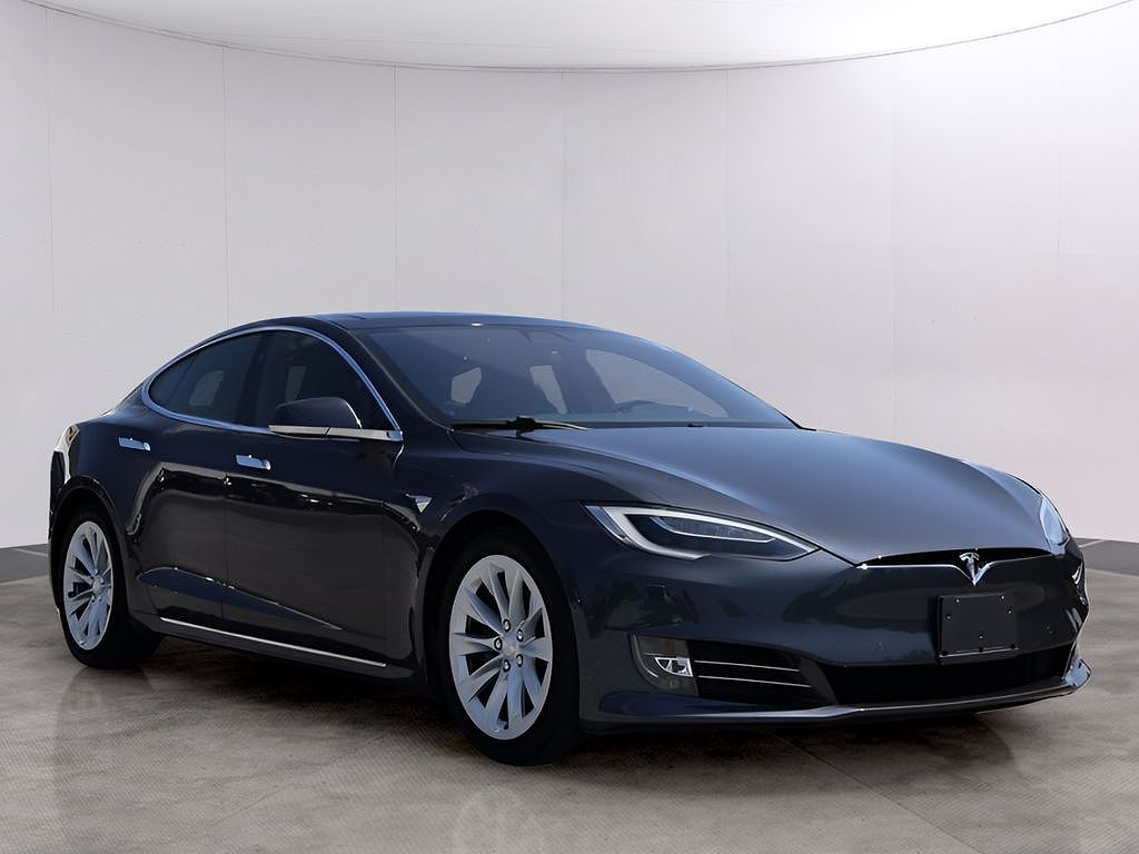 2016 Tesla Model S 70D
