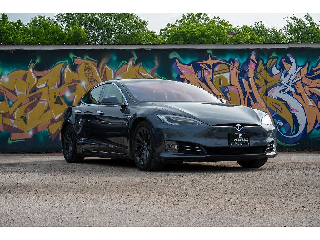 2017 Tesla Model S 60D
