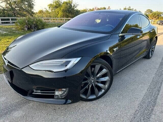 2017 Tesla Model S 60D