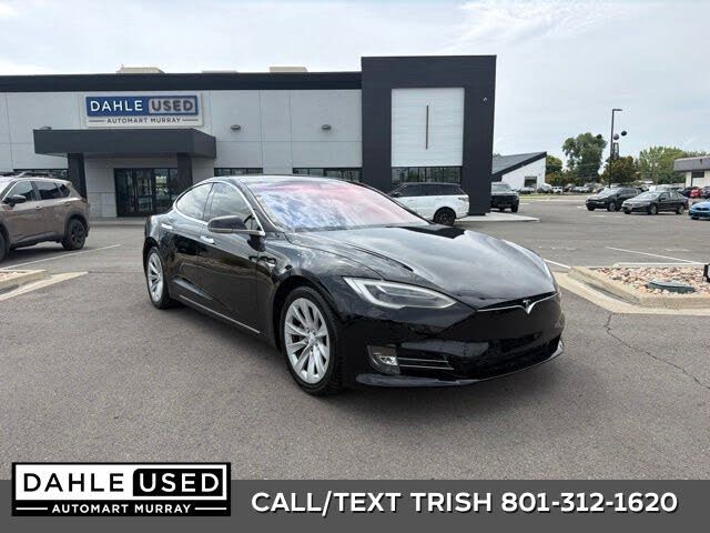 2018 Tesla Model S 75D