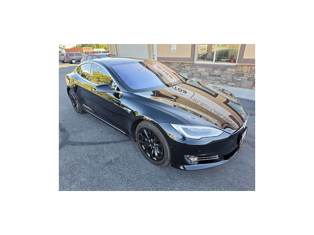2018 Tesla Model S 100D