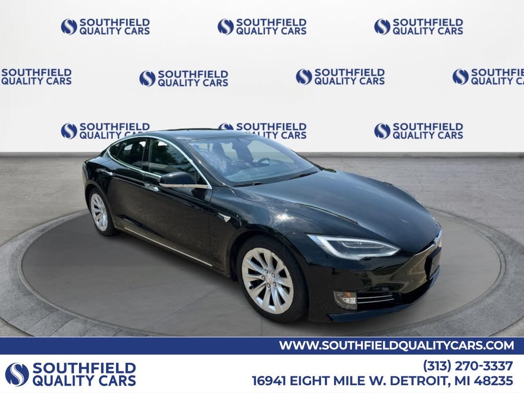 2019 Tesla Model S 100D